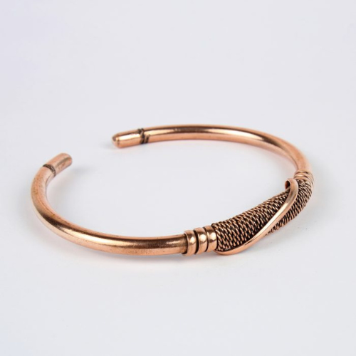 ⁠Copper Bracelet