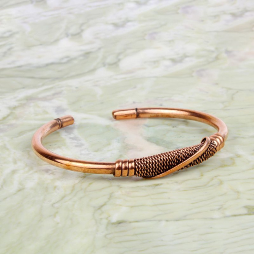 ⁠Copper Bracelet