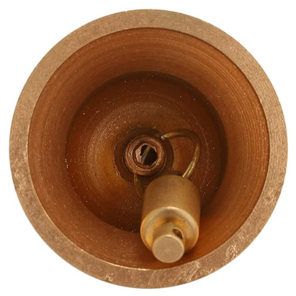 ⁠copper bell