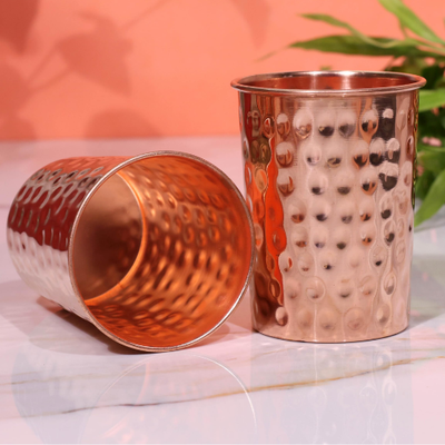 Copper Glass